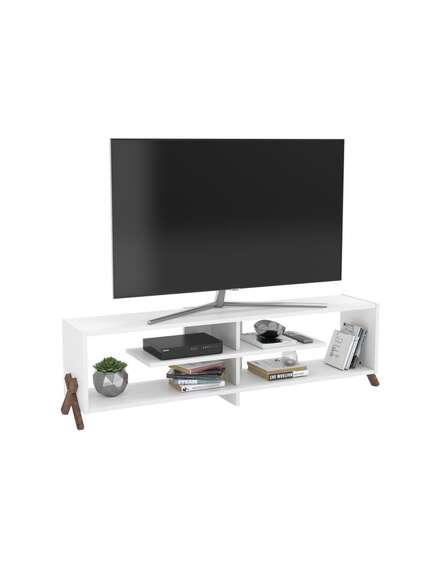 TV statīvs KIPP White