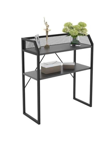 Konsole MELA Anthracite Black