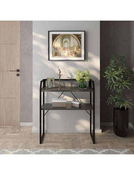 Konsole MELA Anthracite Black
