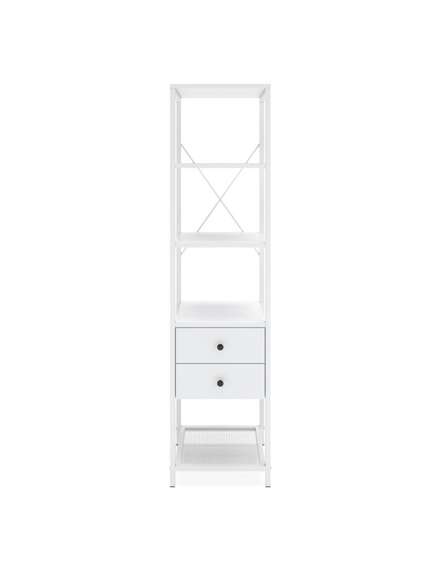 Grāmatu plaukts LENON White