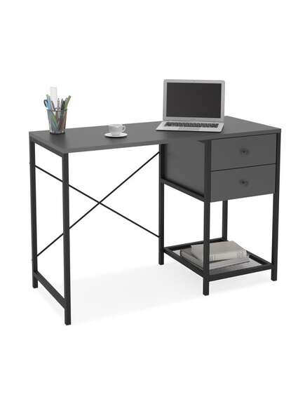 Rakstāmgalds LENON Anthracite Black