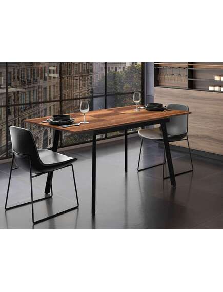 Galds LINI 120-160×80 Barok