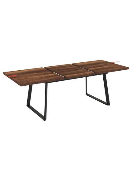 Galds LAVINYA 170-230×90 Barok