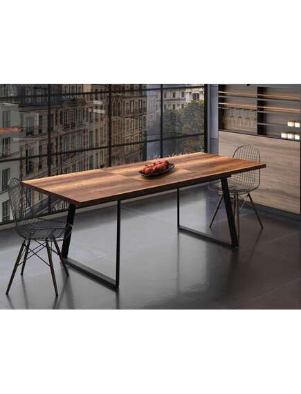 Galds LAVINYA 170-230×90 Barok