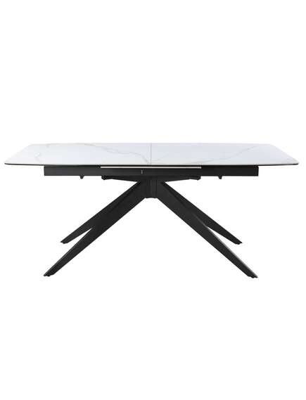 Galds COSMO 180-240×90 Ceramic White