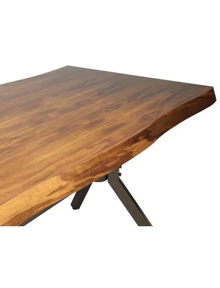 Galds NWOOD 140×80 Walnut