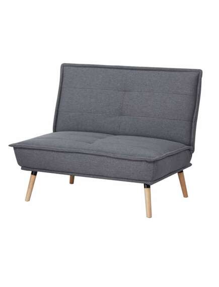 Krēsls-gulta AMBER Light Grey
