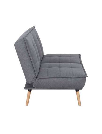 Krēsls-gulta AMBER Light Grey