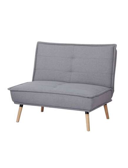 Krēsls-gulta AMBER Light Grey