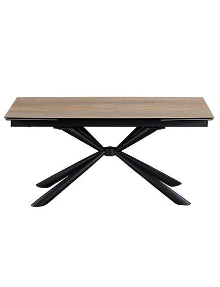 Galds STAV 160-240×90 Ceramic Wooden