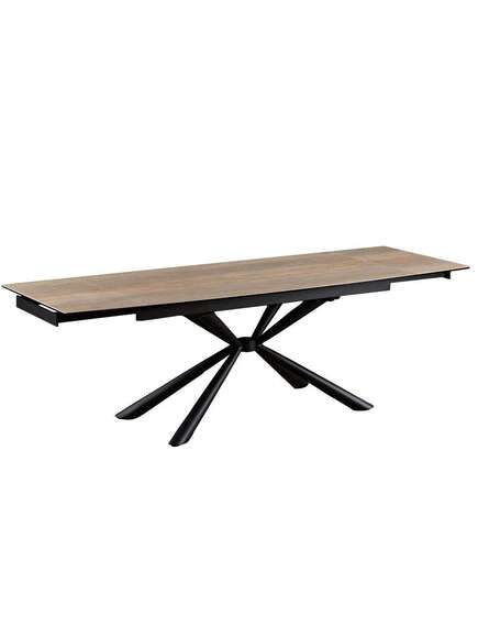 Galds STAV 160-240×90 Ceramic Wooden