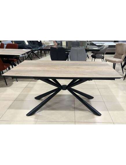 Galds STAV 160-240×90 Ceramic Wooden