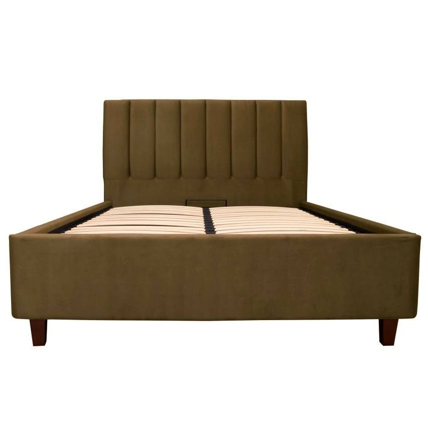 Gulta VALENCIA 140 OLIVE GREEN/BROWN