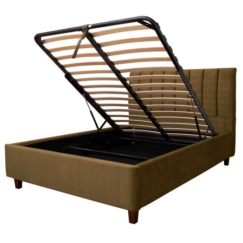 Gulta VALENCIA 140 OLIVE GREEN/BROWN