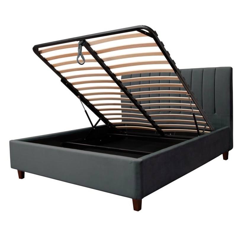 Gulta VALENCIA 180 DARK GREY