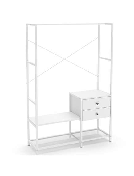 Garderobe LENON White