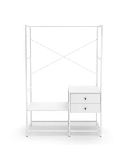 Garderobe LENON White