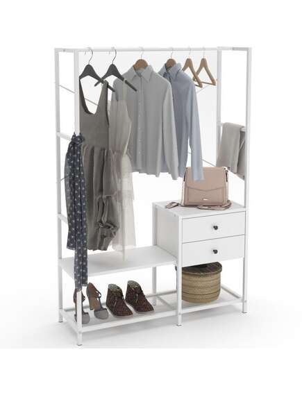 Garderobe LENON White