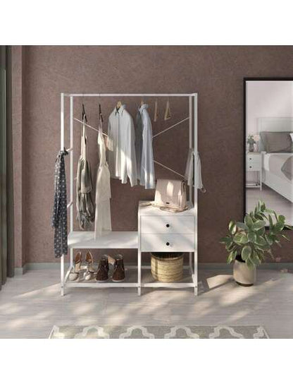 Garderobe LENON White