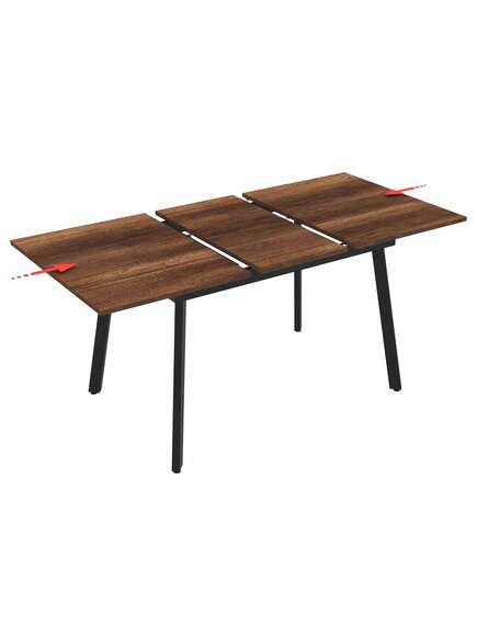 Galds LINI 120-160×80 Barok
