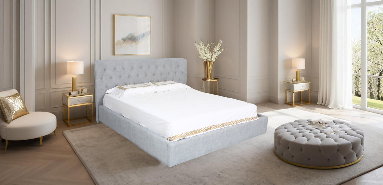 Gulta MONTANA 160 Light Grey