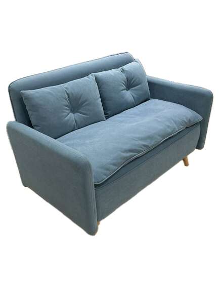 Dīvāns BLISS Blue Sofa