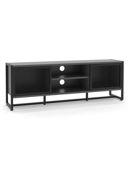 TV statīvs MELA Anthracite Black